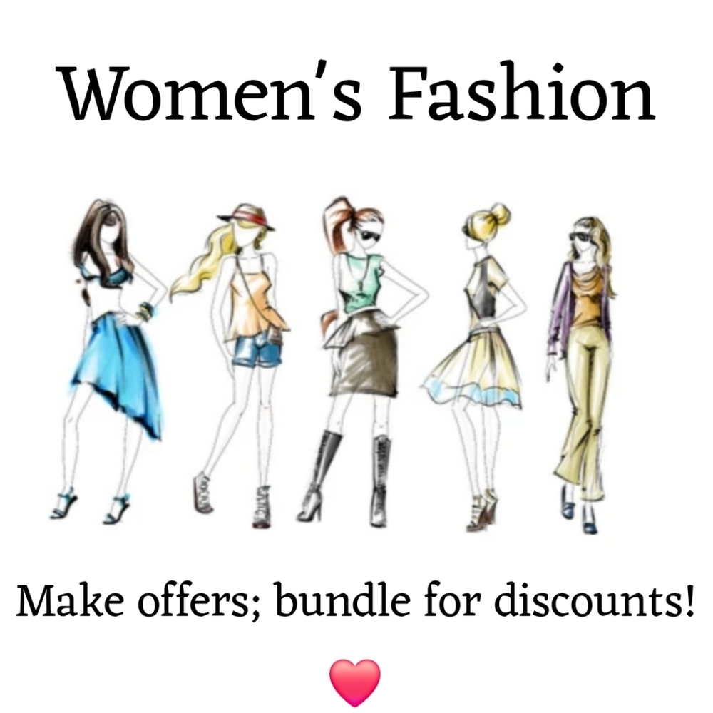 Women's Fashion And Intimates
